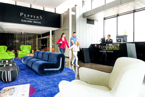 Peppers Gallery Hotel - Tourism Bookings 5