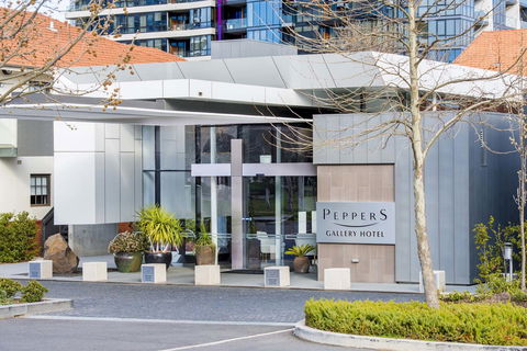 Peppers Gallery Hotel - Tourism Bookings 0