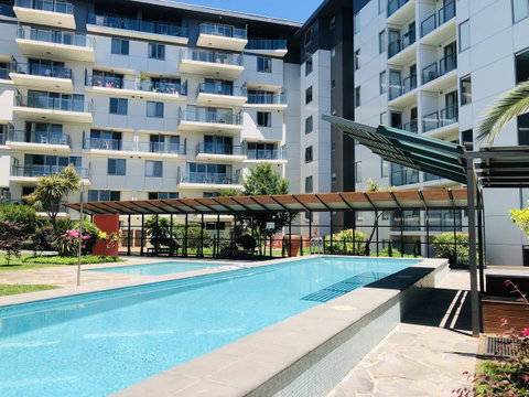 Staying Places - The Avenue - Tourism Bookings 3