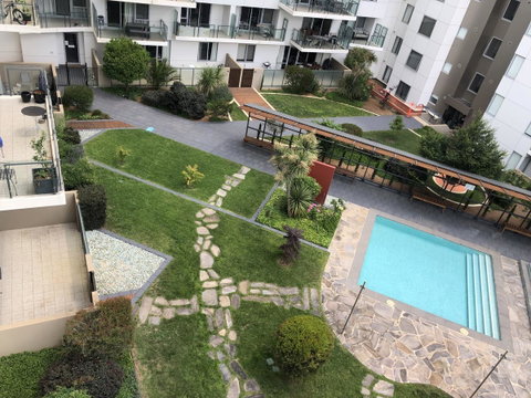 Staying Places - The Avenue - Tourism Bookings 2