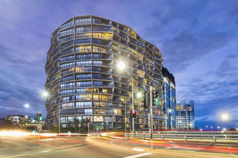 Canberra Luxury Apartment 3 - Tourism Bookings 33