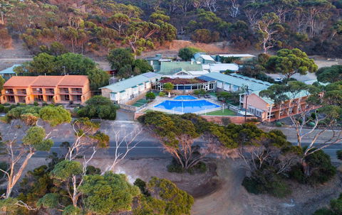 Mercure Kangaroo Island Lodge - Tourism Bookings 2