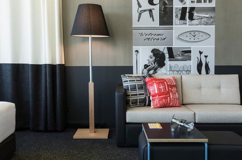 Atura Adelaide Airport - Events Australia 2