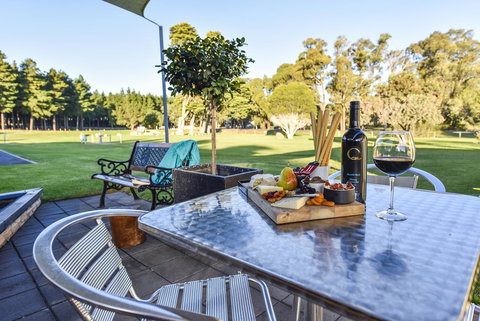 William Macintosh Motor Lodge - Events Australia 2