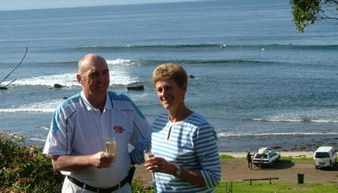 Mollymook Beach Waterfront - Events Australia 11