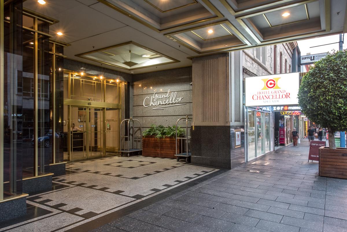 Adelaide SA Accommodation Europe