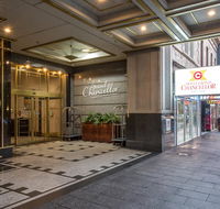 Hotel Grand Chancellor Adelaide - Events Australia