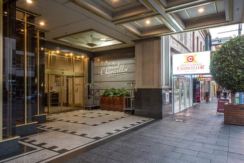 Hotel Grand Chancellor Adelaide - Accommodation Europe 0