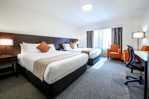 Hotel Grand Chancellor Adelaide - Accommodation Europe 13