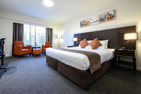 Hotel Grand Chancellor Adelaide - Accommodation Europe 12