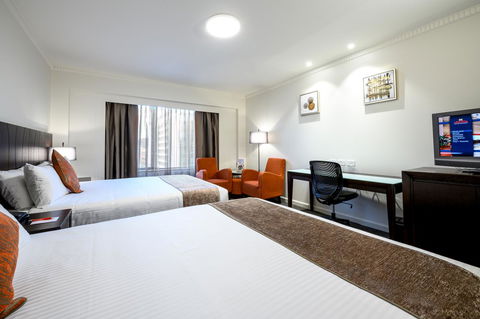 Hotel Grand Chancellor Adelaide - Accommodation Europe 14