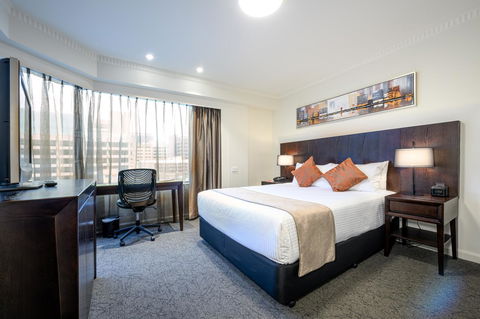 Hotel Grand Chancellor Adelaide - Accommodation Europe 8