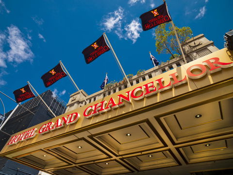 Hotel Grand Chancellor Adelaide - Accommodation Europe 5