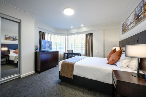 Hotel Grand Chancellor Adelaide - Accommodation Europe 6