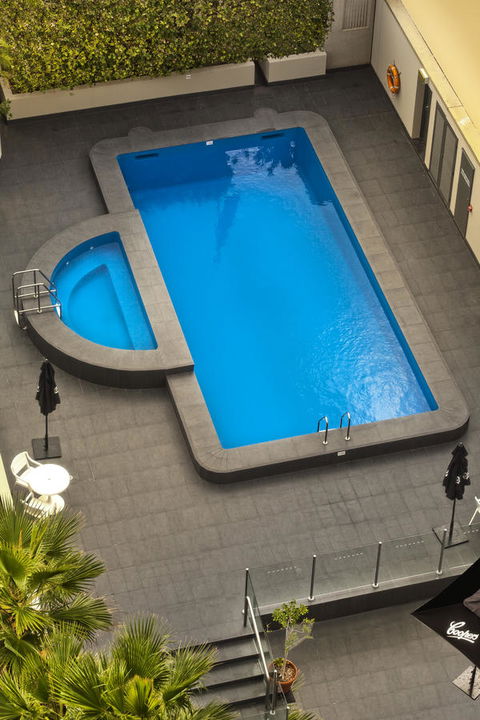Hotel Grand Chancellor Adelaide - Accommodation Europe 19