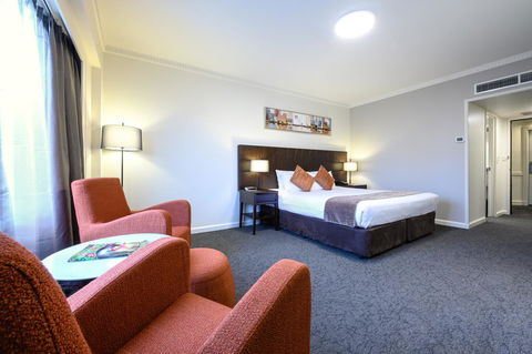 Hotel Grand Chancellor Adelaide - Accommodation Europe 11