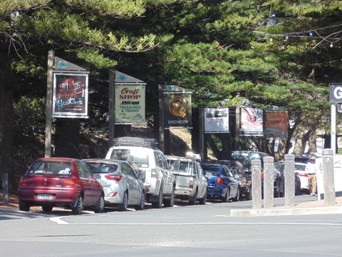 Baronet B & B - Events Australia 30