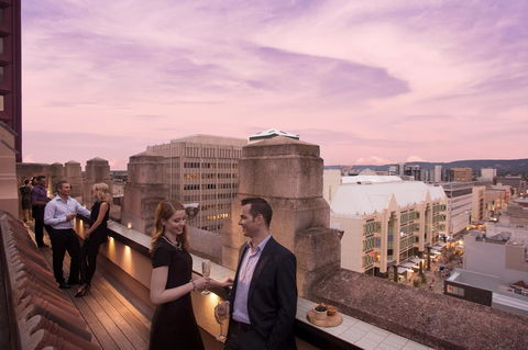 Mayfair Hotel - Accommodation Europe 27