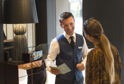 Mayfair Hotel - Accommodation Europe 28