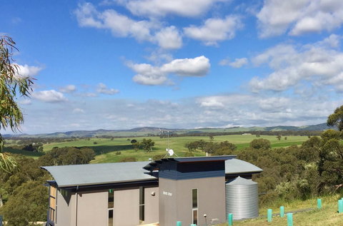 Barossa Pavilions & Glasshouse - Events Australia 21