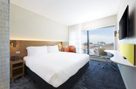 Holiday Inn Express Adelaide City Centre, An IHG Hotel - Events Australia 0