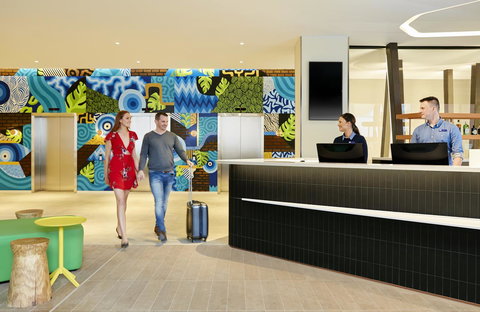 Holiday Inn Express Adelaide City Centre, An IHG Hotel - Events Australia 36