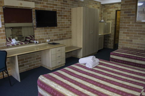Windsor Terrace Motel - Tourism Bookings 11