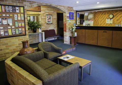 Windsor Terrace Motel - Tourism Bookings 14