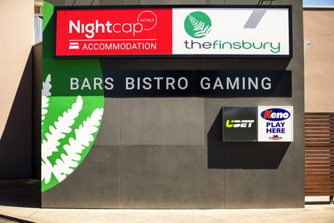 Nightcap At Finsbury Hotel - Events Australia 39