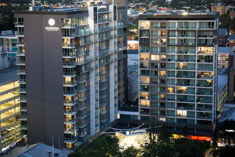 Pullman Adelaide - Accommodation Europe 4