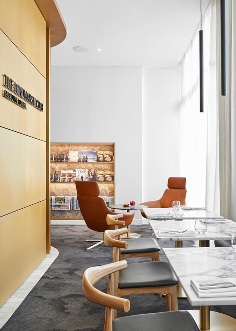 Pullman Adelaide - Accommodation Europe 9