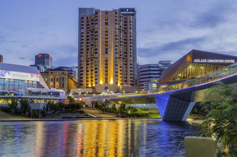 InterContinental Adelaide, An IHG Hotel - Accommodation Europe 0