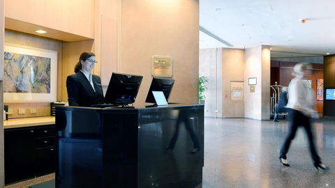 InterContinental Adelaide, An IHG Hotel - Accommodation Europe 18