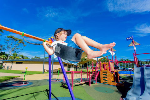 BIG4 Tasman Holiday Parks - Racecourse Beach - Events Australia 34