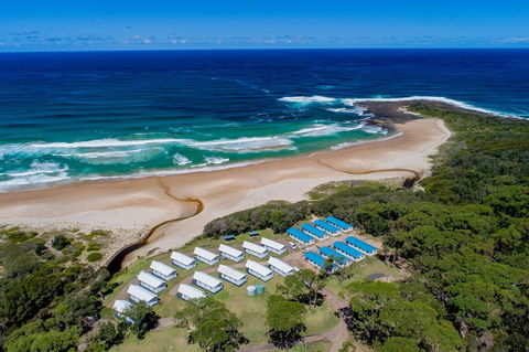 BIG4 Tasman Holiday Parks - Racecourse Beach - Events Australia 0