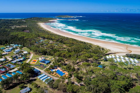 BIG4 Tasman Holiday Parks - Racecourse Beach - Events Australia 1