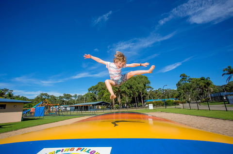 BIG4 Tasman Holiday Parks - Racecourse Beach - Events Australia 35