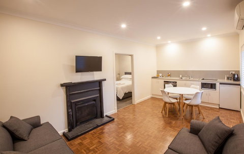 The Mill Apartments Clare Valley - Tourism Bookings 4