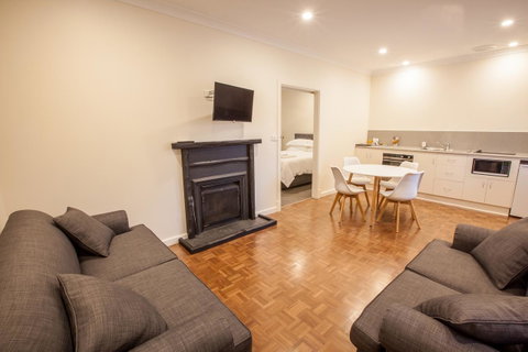 The Mill Apartments Clare Valley - Tourism Bookings 6