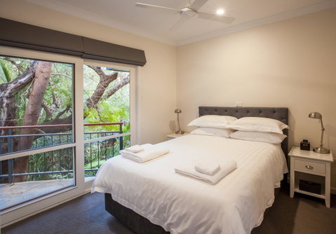 The Mill Apartments Clare Valley - Tourism Bookings 0