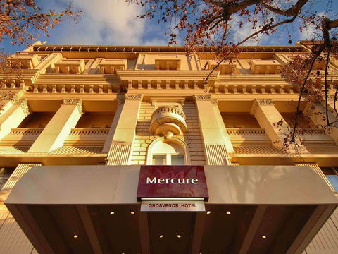 Grosvenor Hotel Adelaide - Accommodation Europe 0