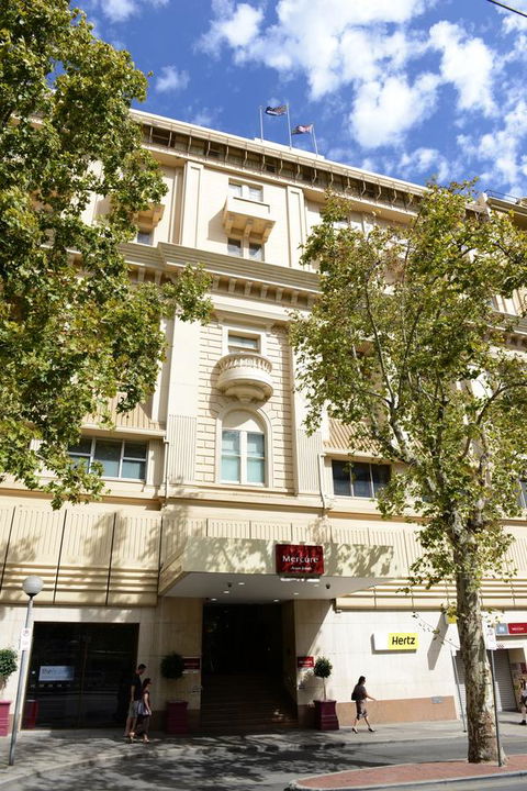 Grosvenor Hotel Adelaide - Accommodation Europe 15