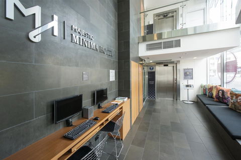 Majestic Minima Hotel - Events Australia 6