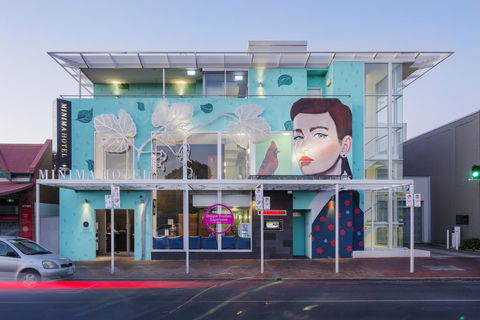 Majestic Minima Hotel - Events Australia 7