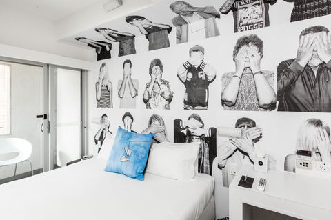 Majestic Minima Hotel - Events Australia 8