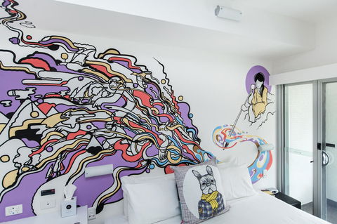 Majestic Minima Hotel - Events Australia 23