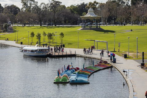 Oaks Adelaide Horizons Suites - Events Australia 18