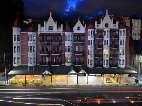 Mansions On Pulteney - Events Australia 3