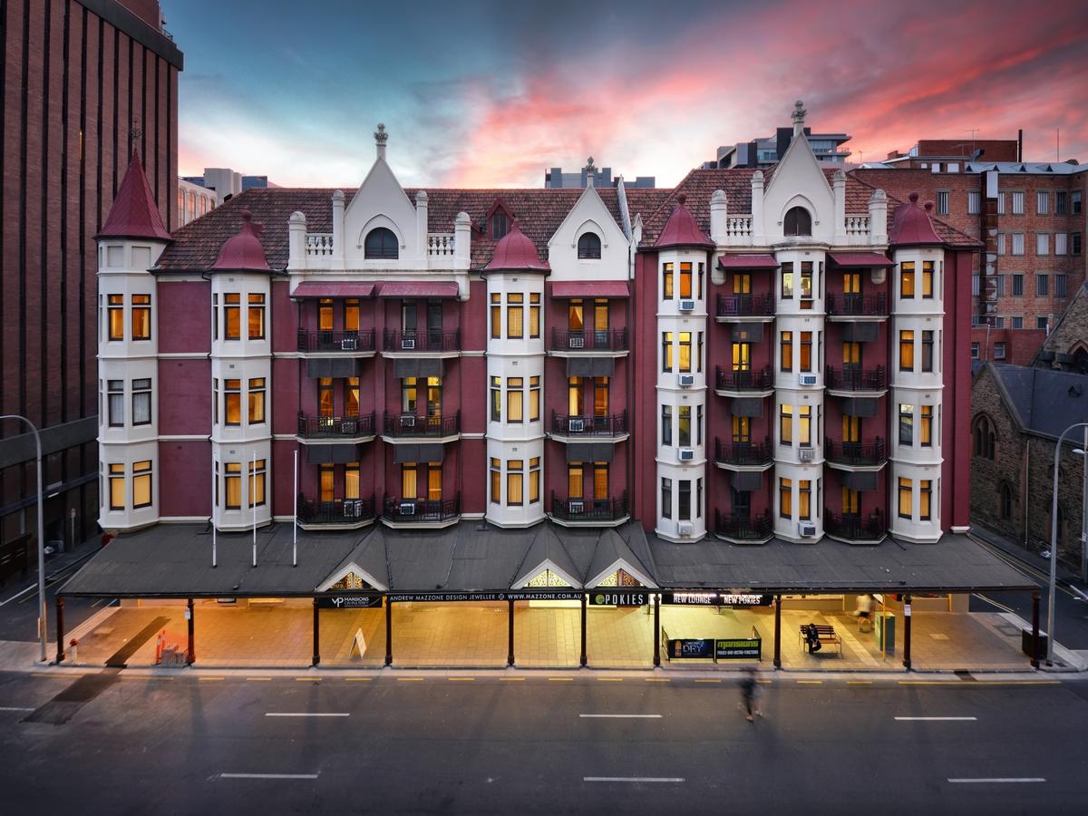  Accommodation Europe