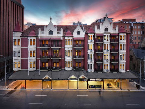 Mansions On Pulteney - Events Australia 0